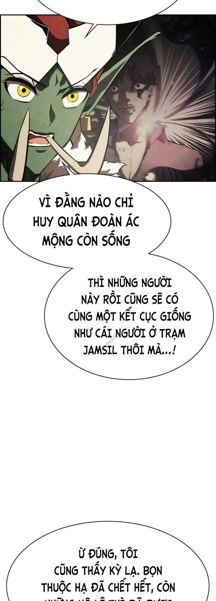 Đội Đốt Kích Noryangjin Chapter 25 - Trang 47