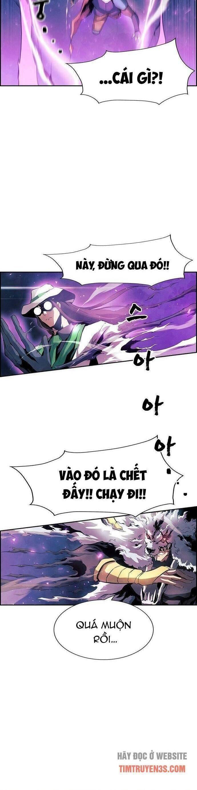 Đội Đốt Kích Noryangjin Chapter 4 - Trang 24