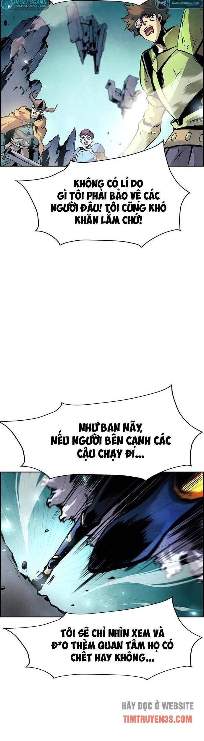 Đội Đốt Kích Noryangjin Chapter 5 - Trang 64