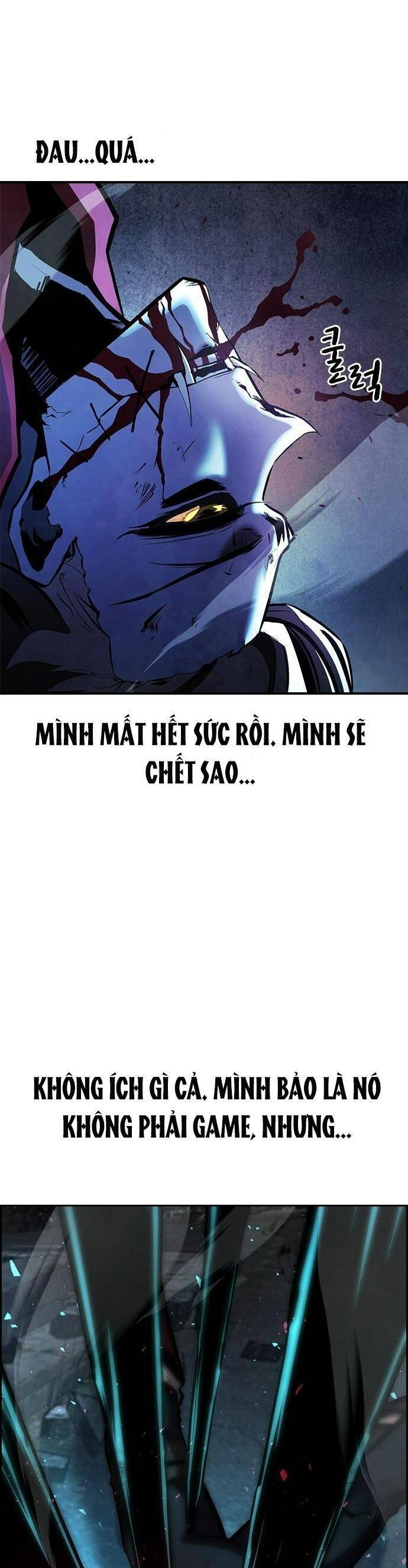 Đội Đốt Kích Noryangjin Chapter 10 - Trang 42