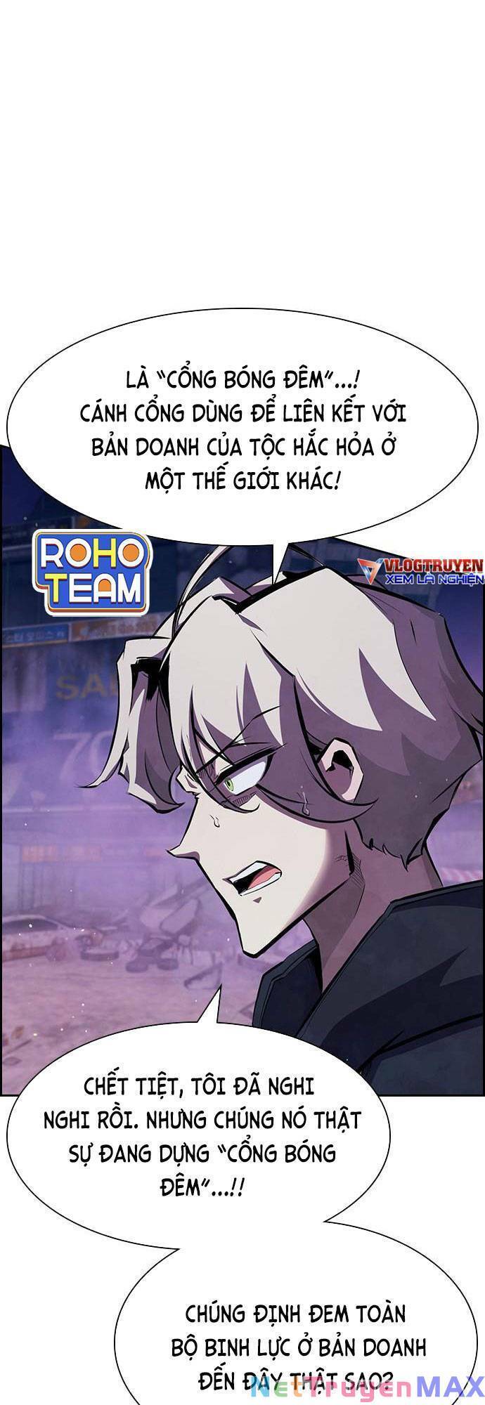 Đội Đốt Kích Noryangjin Chapter 21 - Trang 37