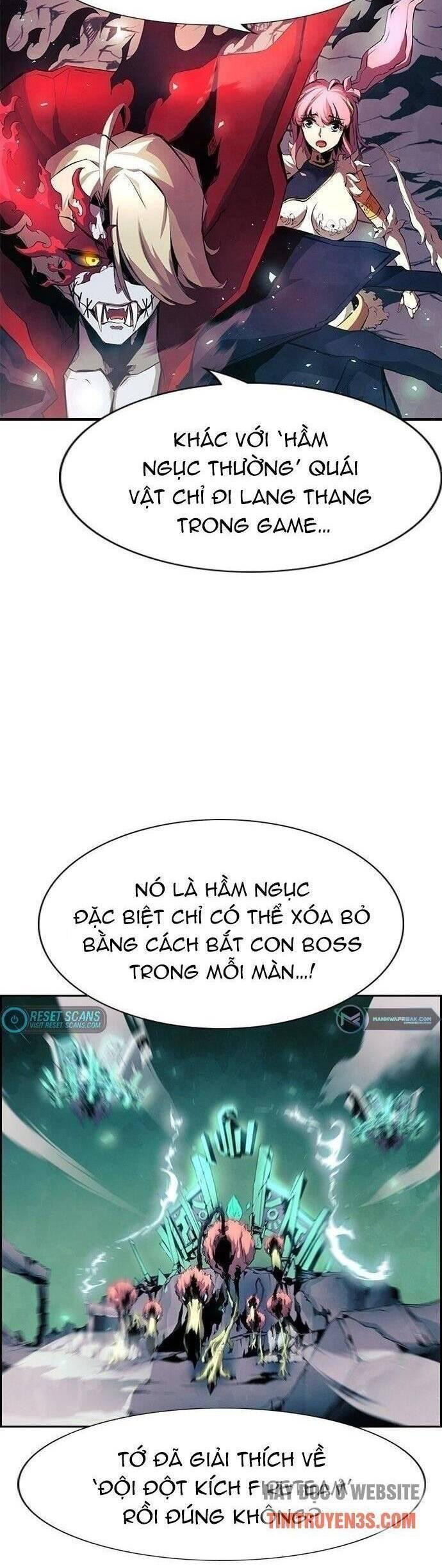 Đội Đốt Kích Noryangjin Chapter 4 - Trang 34