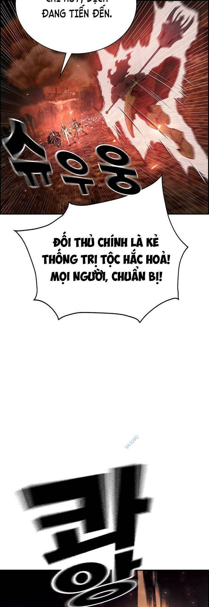 Đội Đốt Kích Noryangjin Chapter 28 - Trang 27