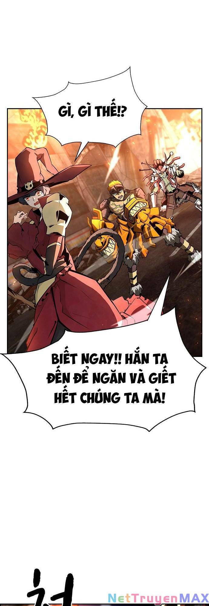 Đội Đốt Kích Noryangjin Chapter 14 - Trang 70