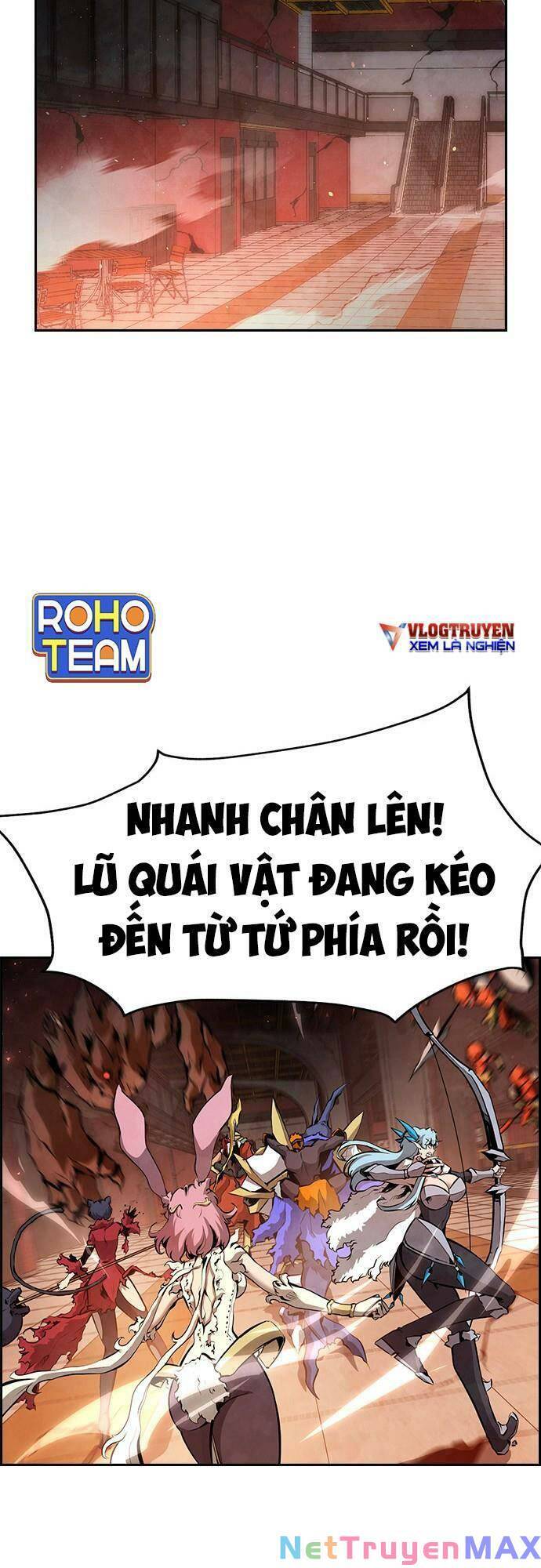 Đội Đốt Kích Noryangjin Chapter 18 - Trang 46