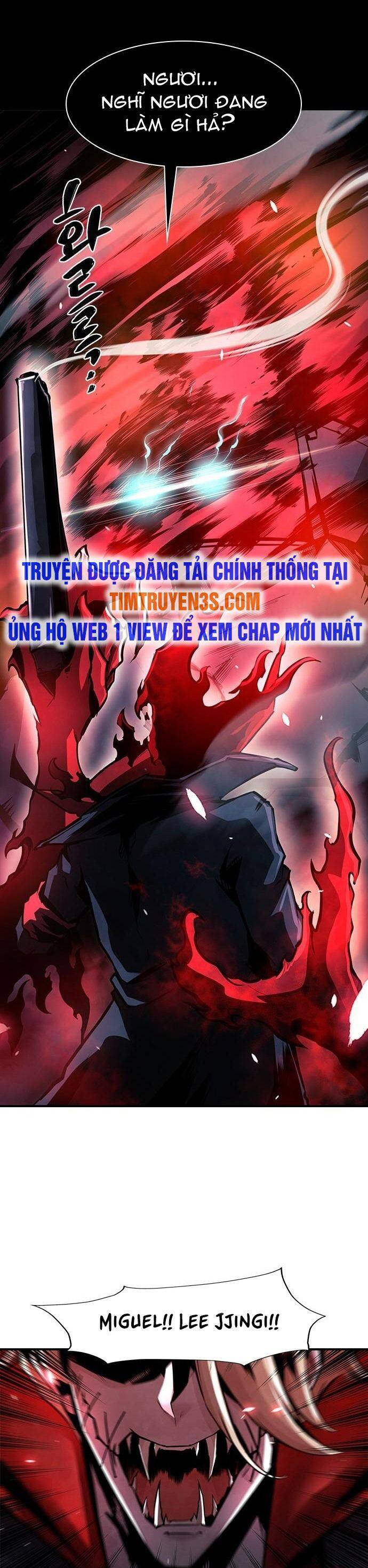 Đội Đốt Kích Noryangjin Chapter 8 - Trang 43