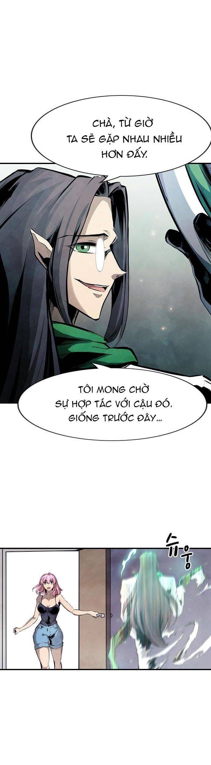 Đội Đốt Kích Noryangjin Chapter 7 - Trang 11