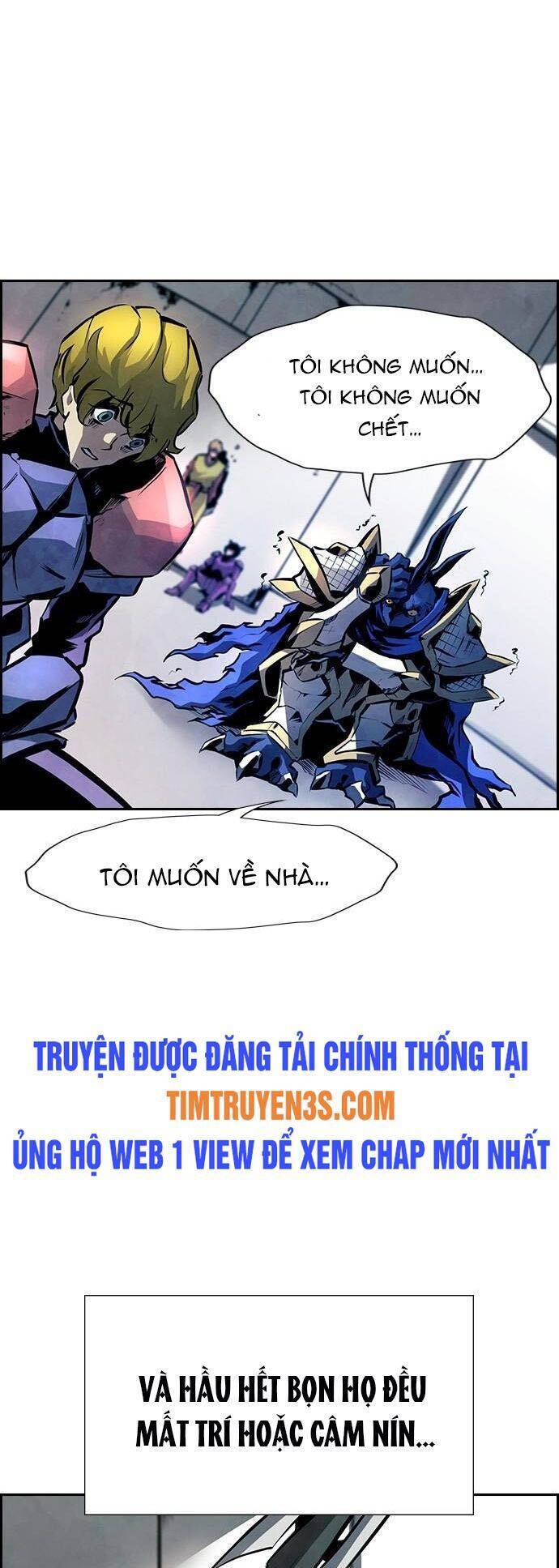 Đội Đốt Kích Noryangjin Chapter 7 - Trang 33