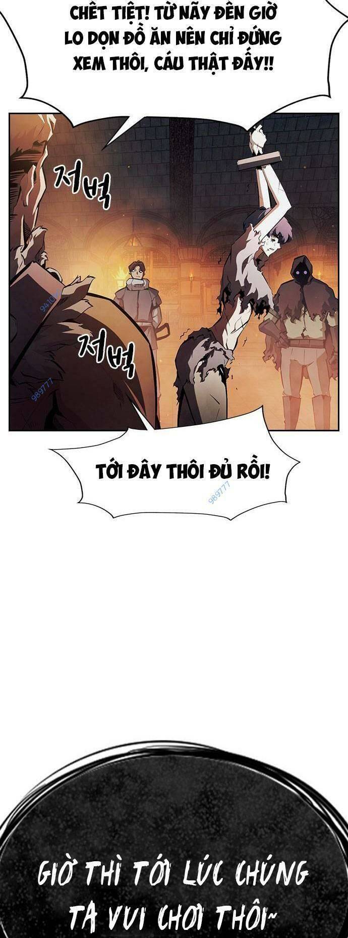 Đội Đốt Kích Noryangjin Chapter 23 - Trang 9