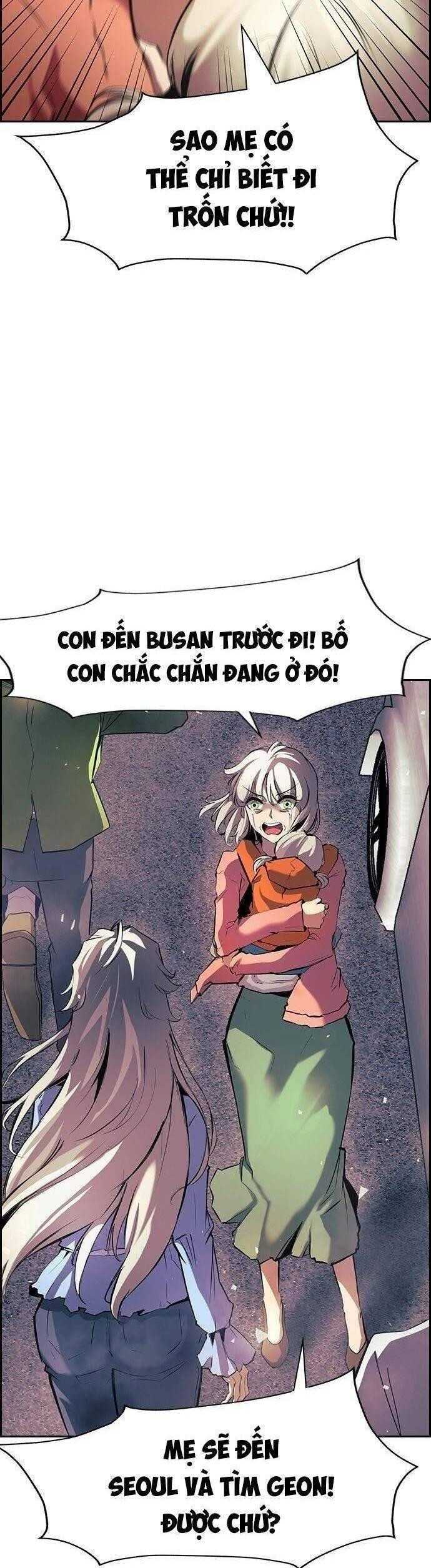 Đội Đốt Kích Noryangjin Chapter 4 - Trang 6