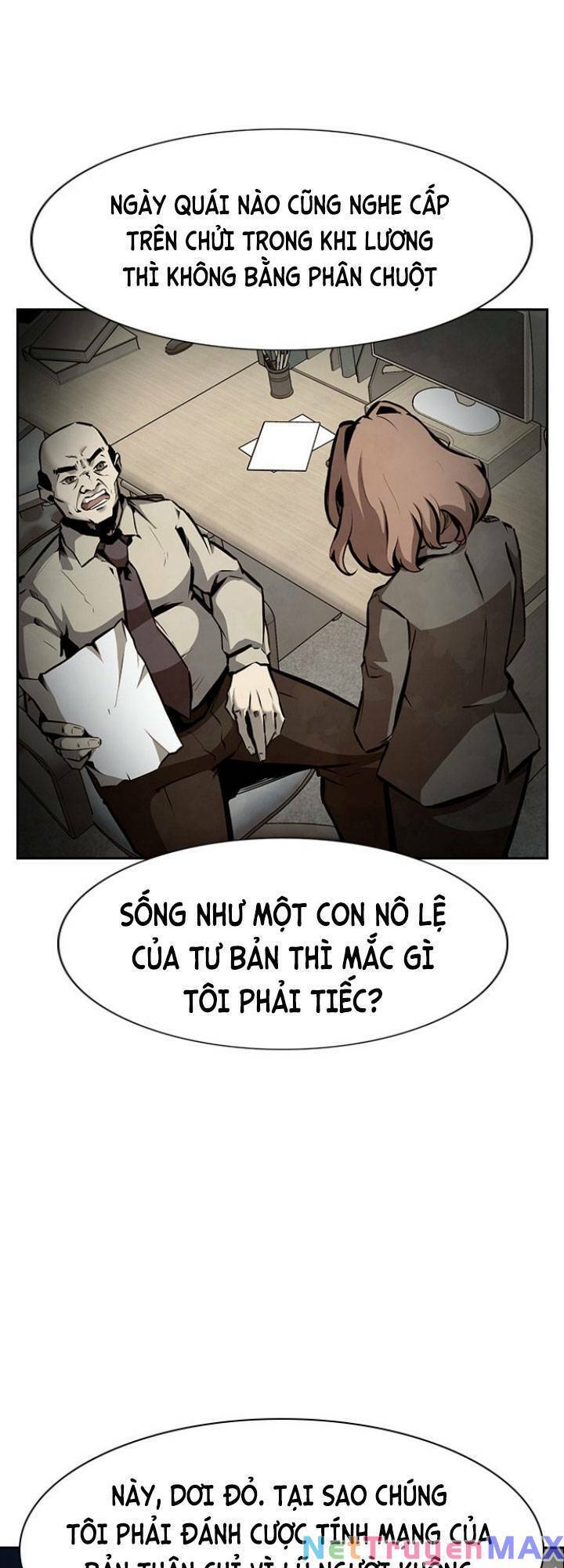 Đội Đốt Kích Noryangjin Chapter 13 - Trang 55