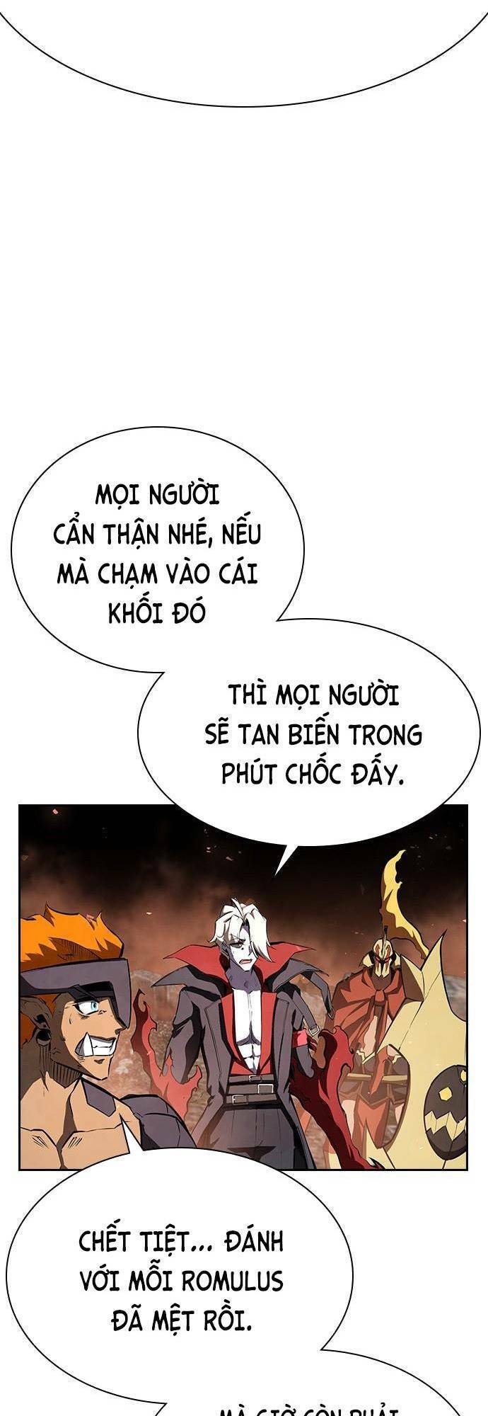 Đội Đốt Kích Noryangjin Chapter 27 - Trang 22