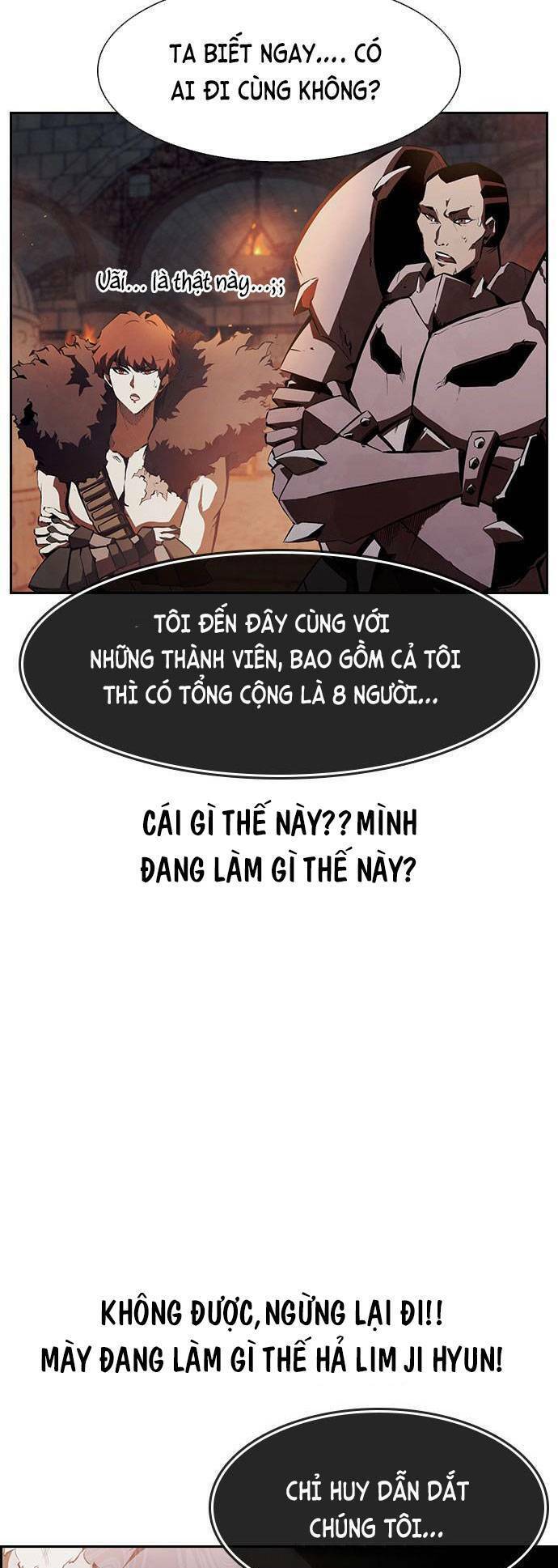 Đội Đốt Kích Noryangjin Chapter 23 - Trang 19