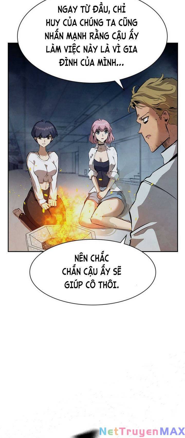 Đội Đốt Kích Noryangjin Chapter 20 - Trang 44