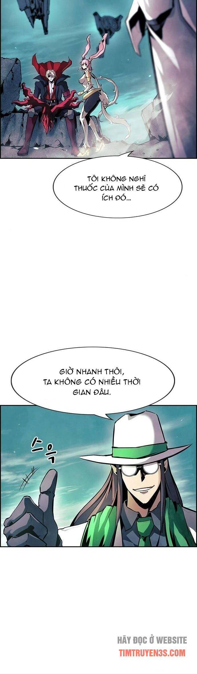 Đội Đốt Kích Noryangjin Chapter 5 - Trang 17