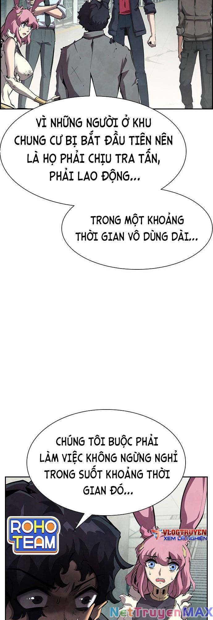 Đội Đốt Kích Noryangjin Chapter 21 - Trang 7