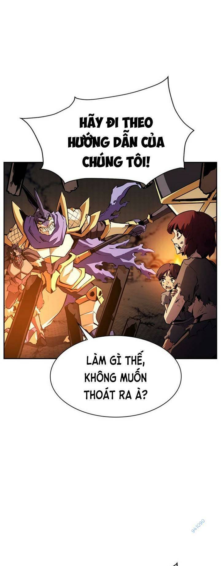 Đội Đốt Kích Noryangjin Chapter 25 - Trang 23