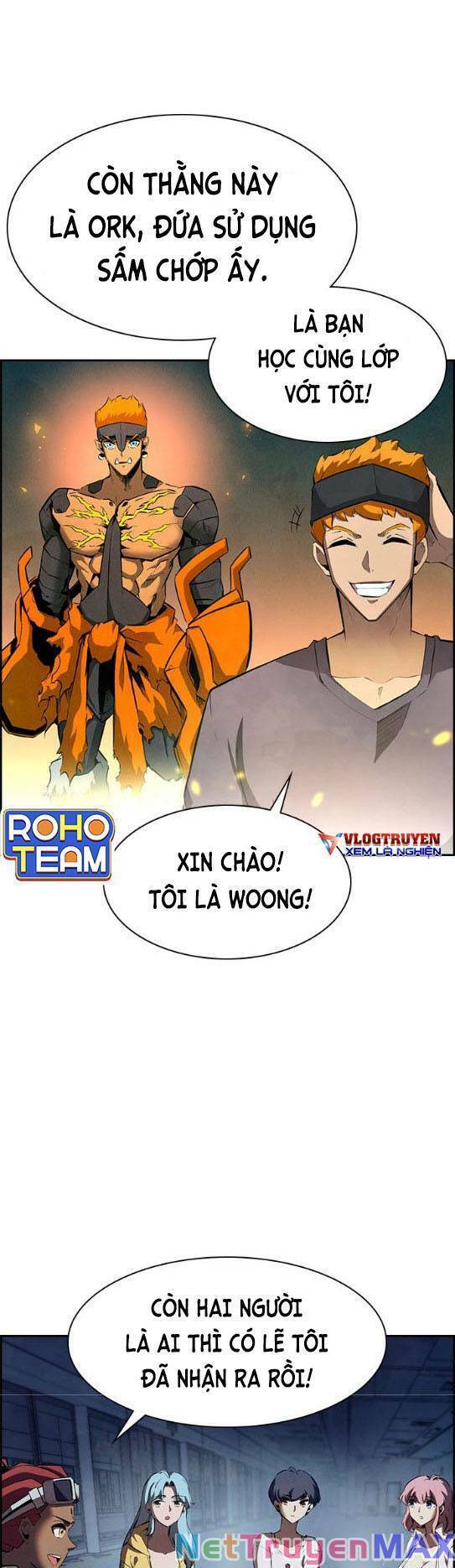 Đội Đốt Kích Noryangjin Chapter 20 - Trang 23