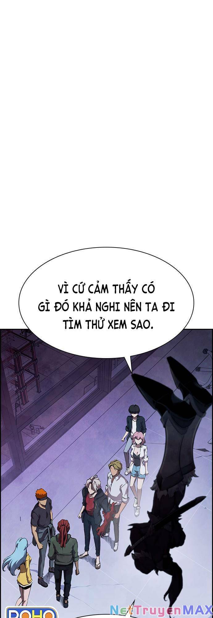 Đội Đốt Kích Noryangjin Chapter 22 - Trang 1