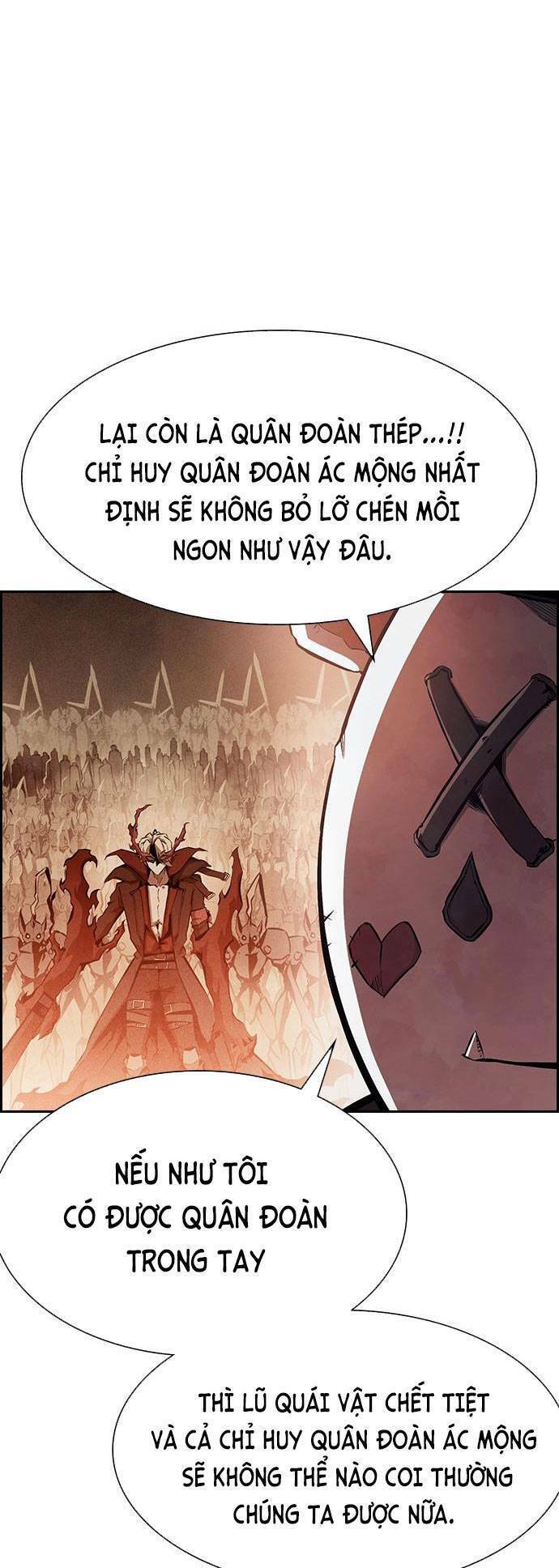 Đội Đốt Kích Noryangjin Chapter 23 - Trang 30