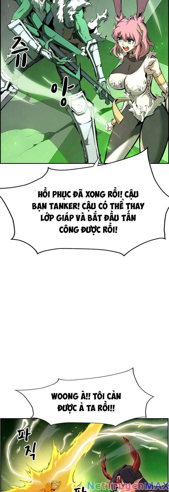 Đội Đốt Kích Noryangjin Chapter 19 - Trang 31