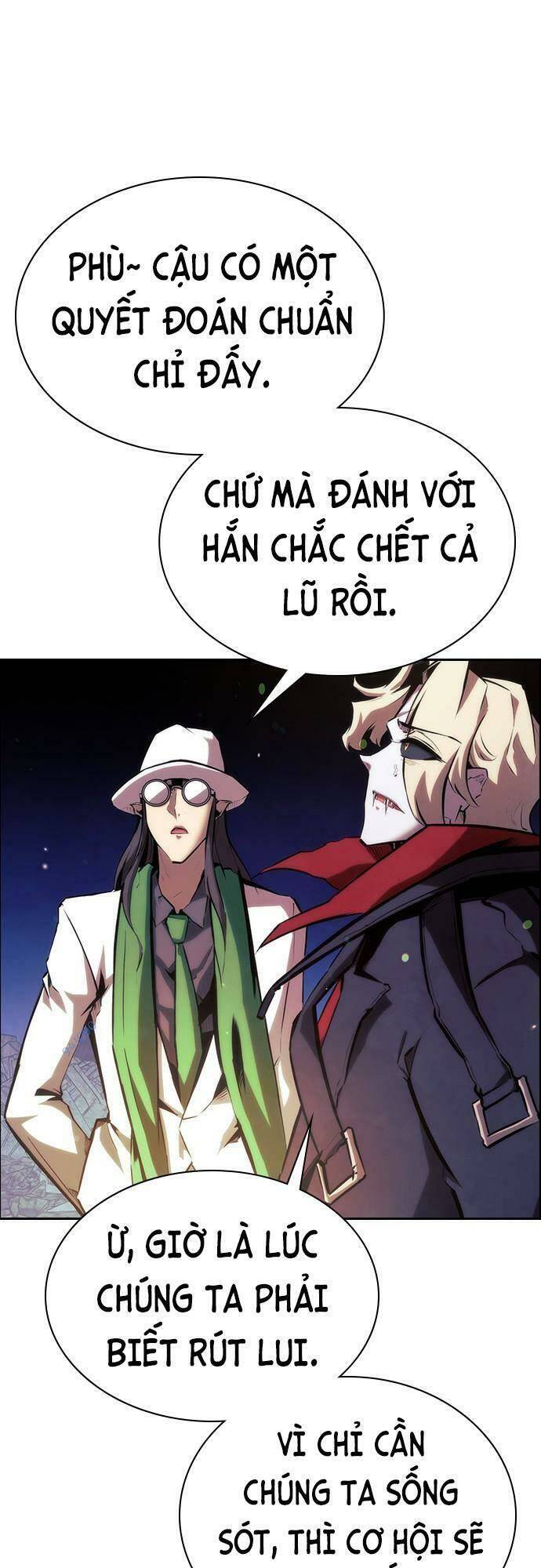 Đội Đốt Kích Noryangjin Chapter 31 - Trang 49