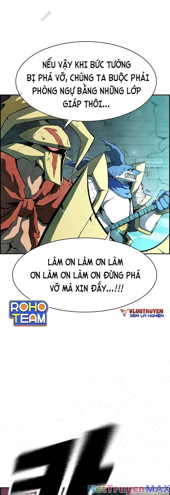 Đội Đốt Kích Noryangjin Chapter 18 - Trang 64