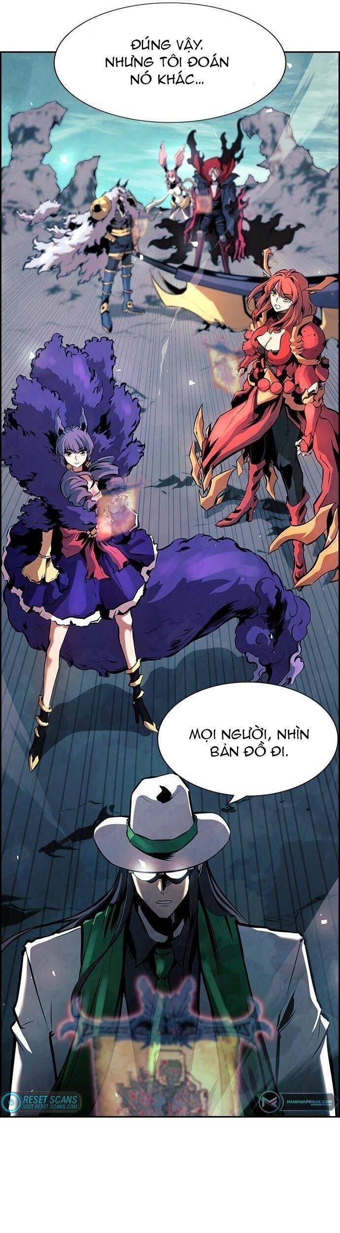 Đội Đốt Kích Noryangjin Chapter 5 - Trang 39