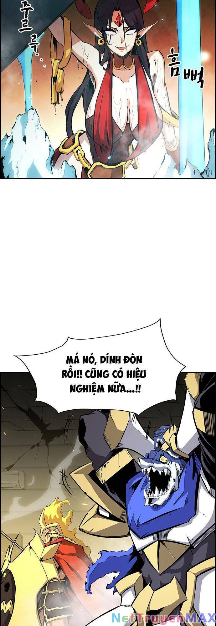 Đội Đốt Kích Noryangjin Chapter 19 - Trang 25