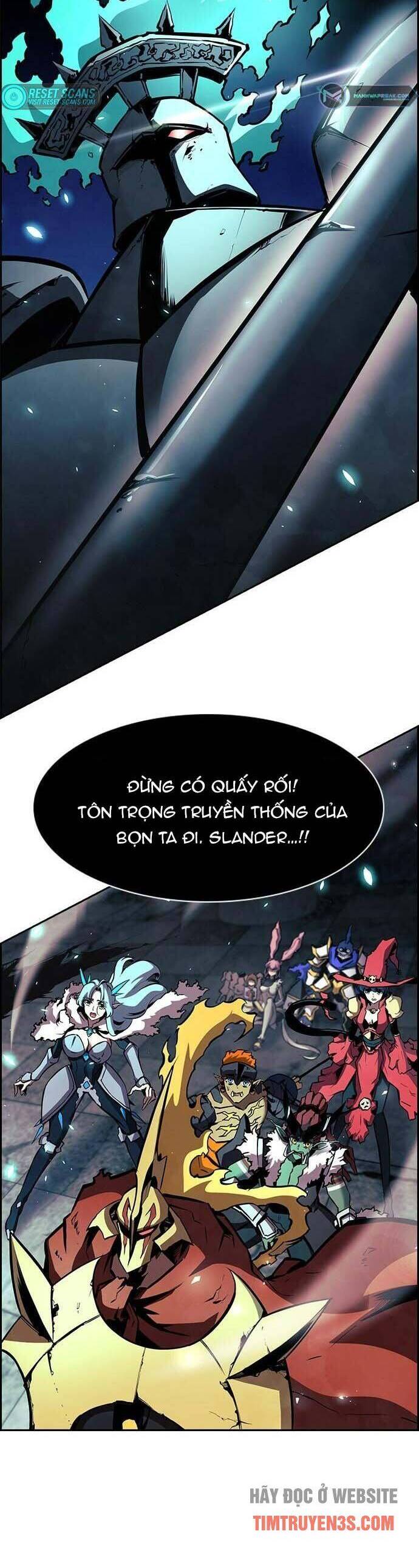 Đội Đốt Kích Noryangjin Chapter 9 - Trang 36