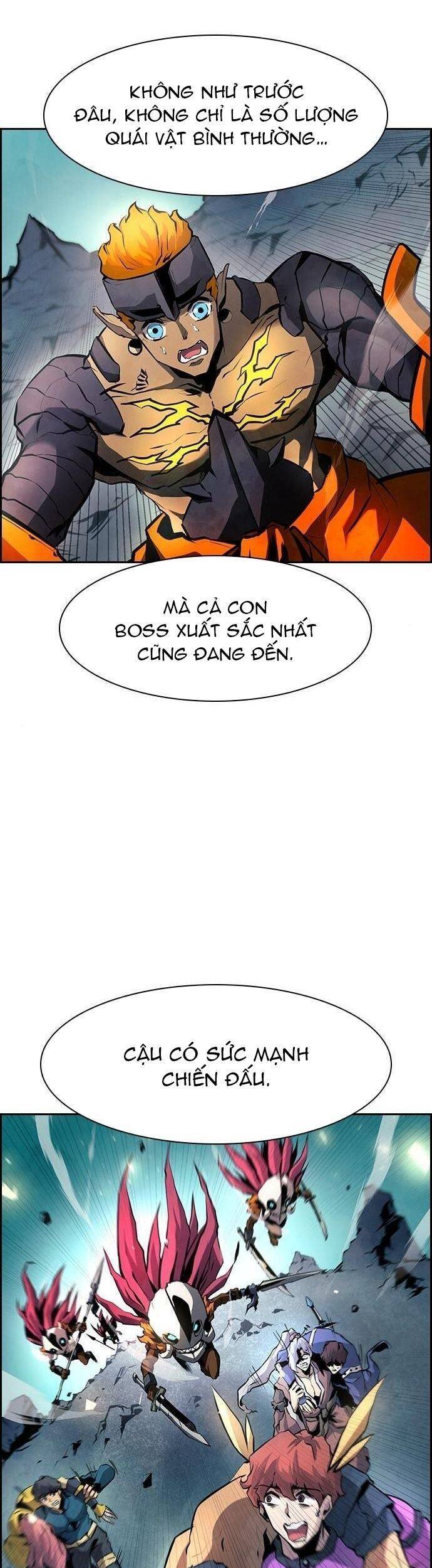 Đội Đốt Kích Noryangjin Chapter 5 - Trang 61