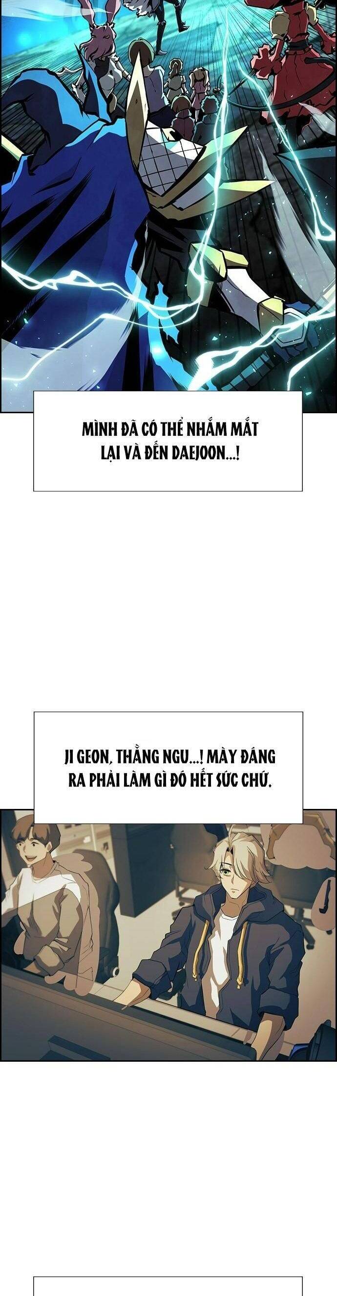 Đội Đốt Kích Noryangjin Chapter 10 - Trang 46