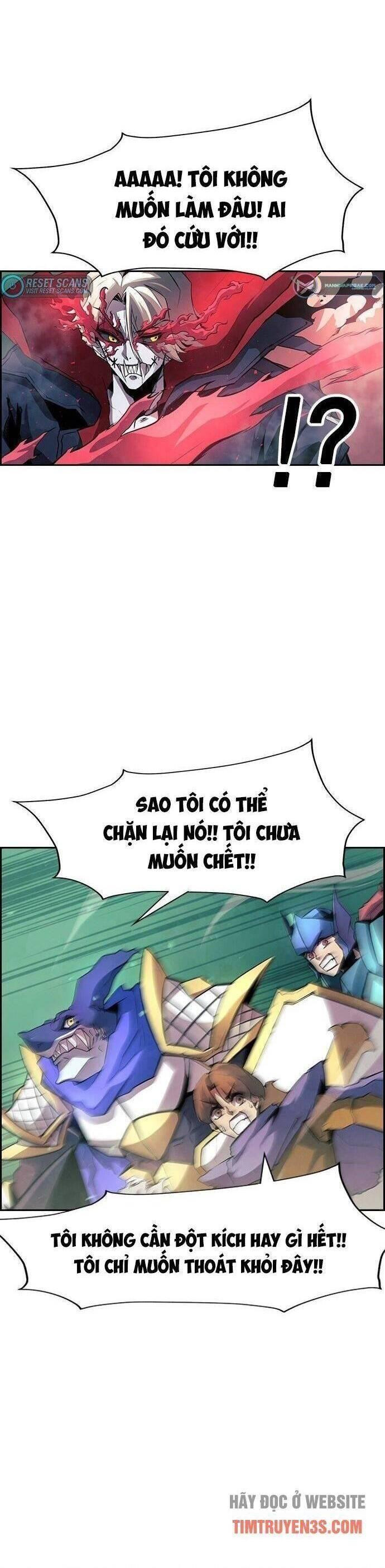 Đội Đốt Kích Noryangjin Chapter 4 - Trang 48