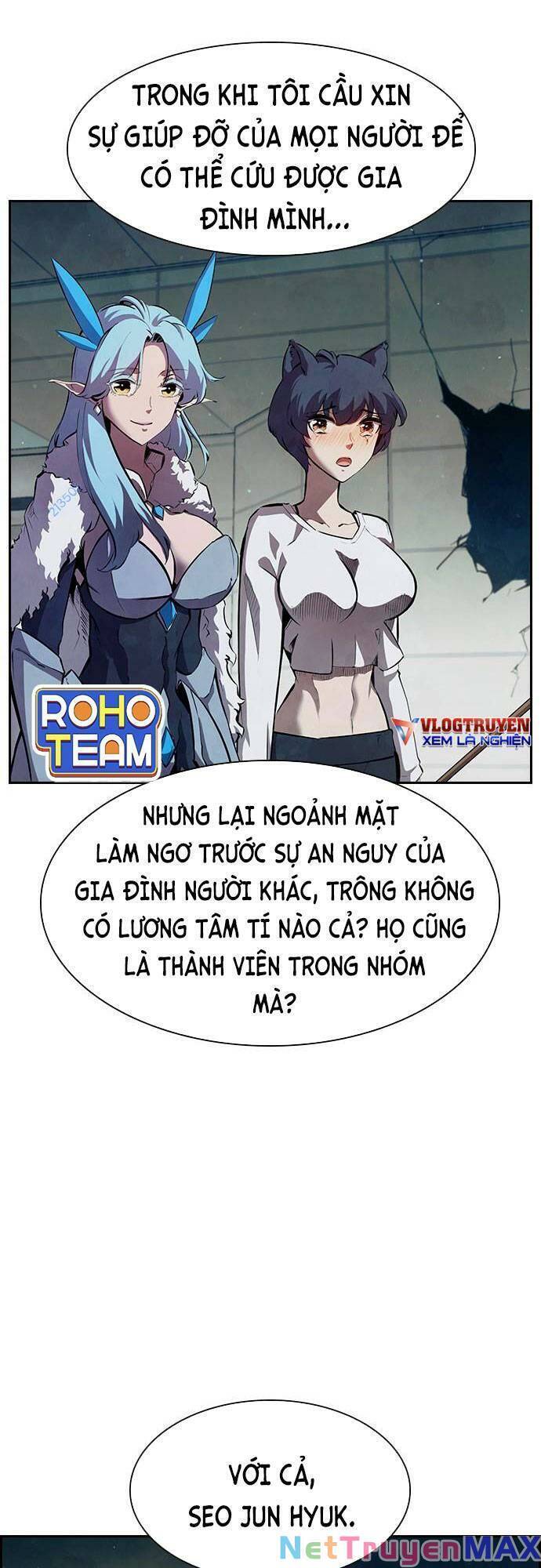 Đội Đốt Kích Noryangjin Chapter 21 - Trang 28