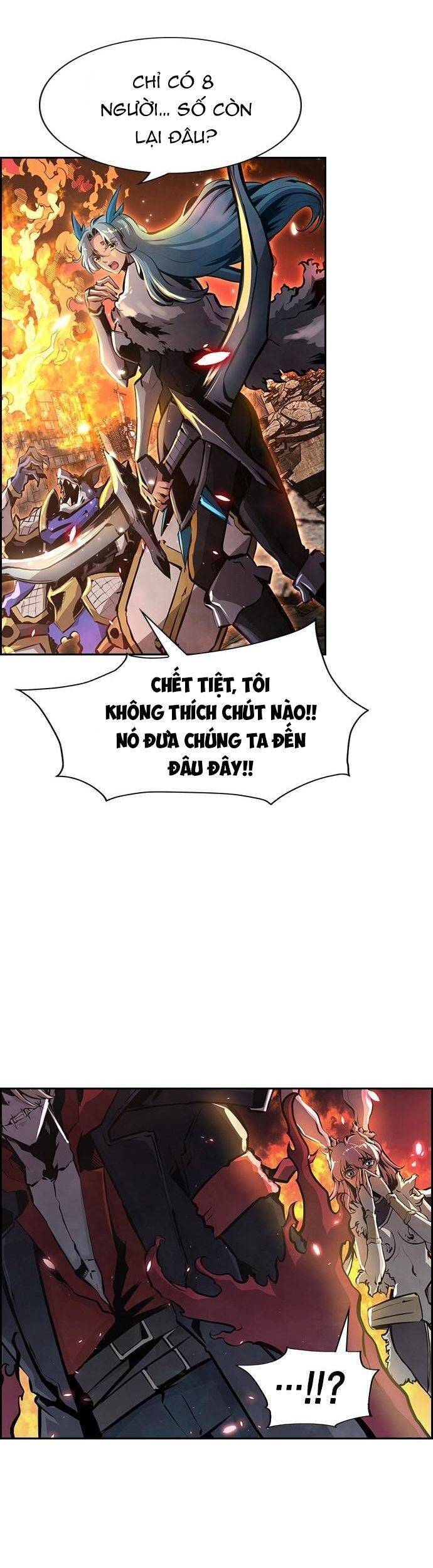 Đội Đốt Kích Noryangjin Chapter 7 - Trang 69