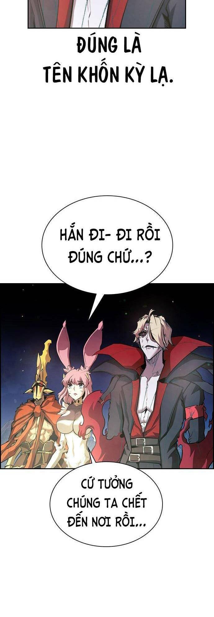 Đội Đốt Kích Noryangjin Chapter 31 - Trang 48