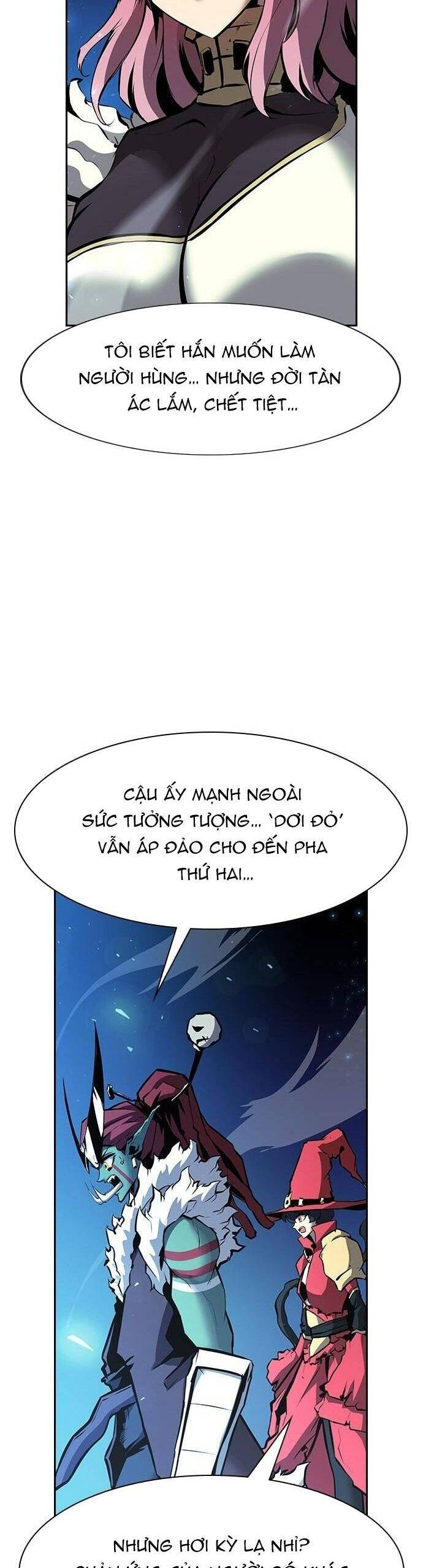 Đội Đốt Kích Noryangjin Chapter 10 - Trang 25