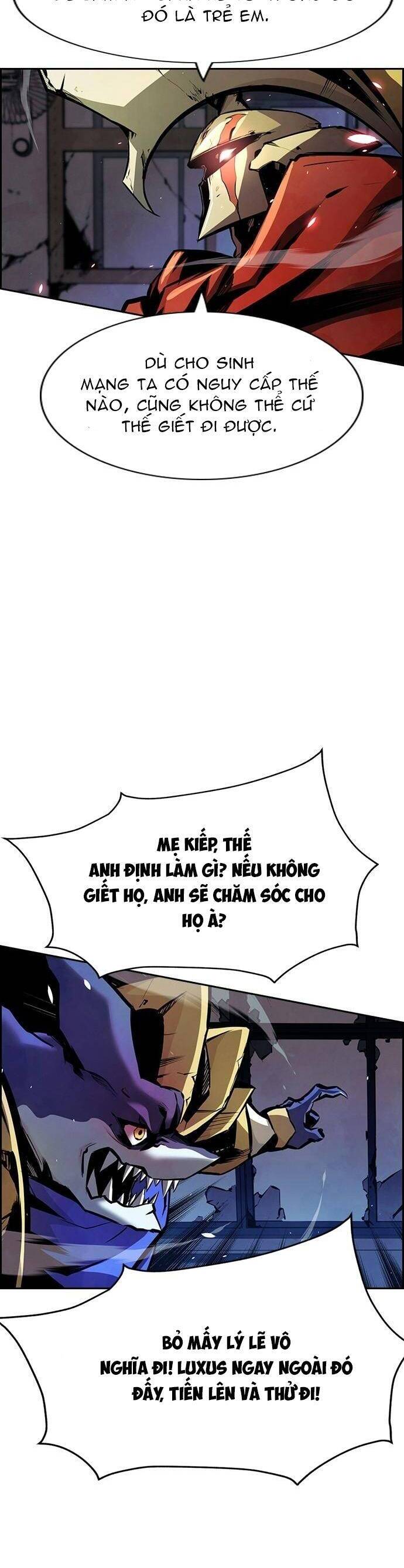 Đội Đốt Kích Noryangjin Chapter 8 - Trang 29