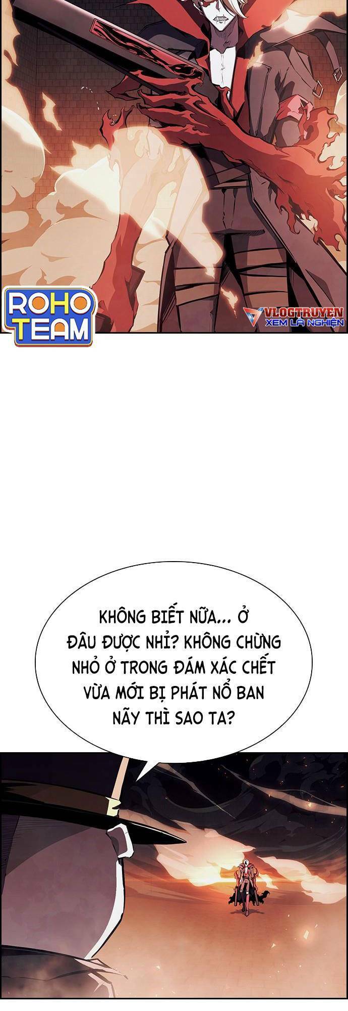 Đội Đốt Kích Noryangjin Chapter 24 - Trang 25