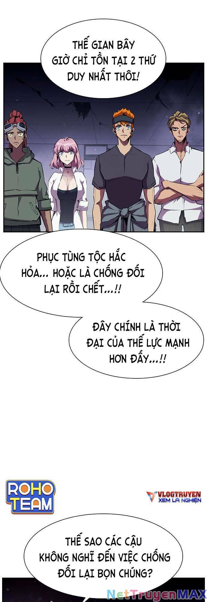 Đội Đốt Kích Noryangjin Chapter 22 - Trang 25