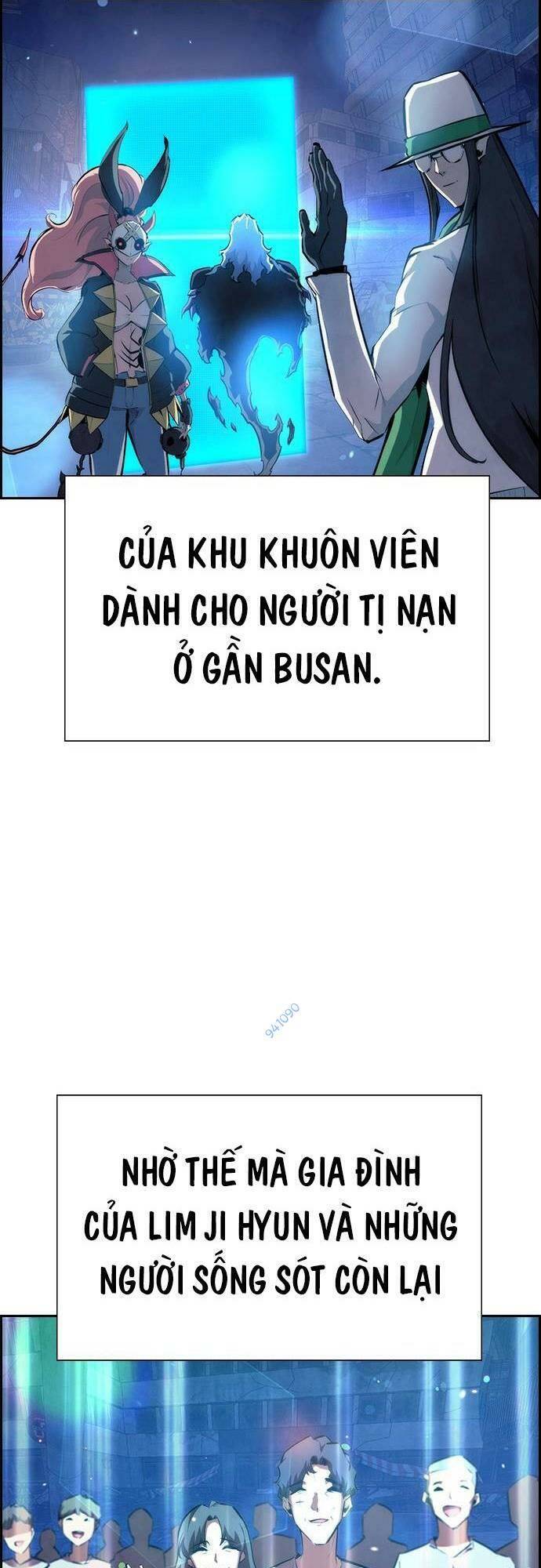 Đội Đốt Kích Noryangjin Chapter 31 - Trang 56