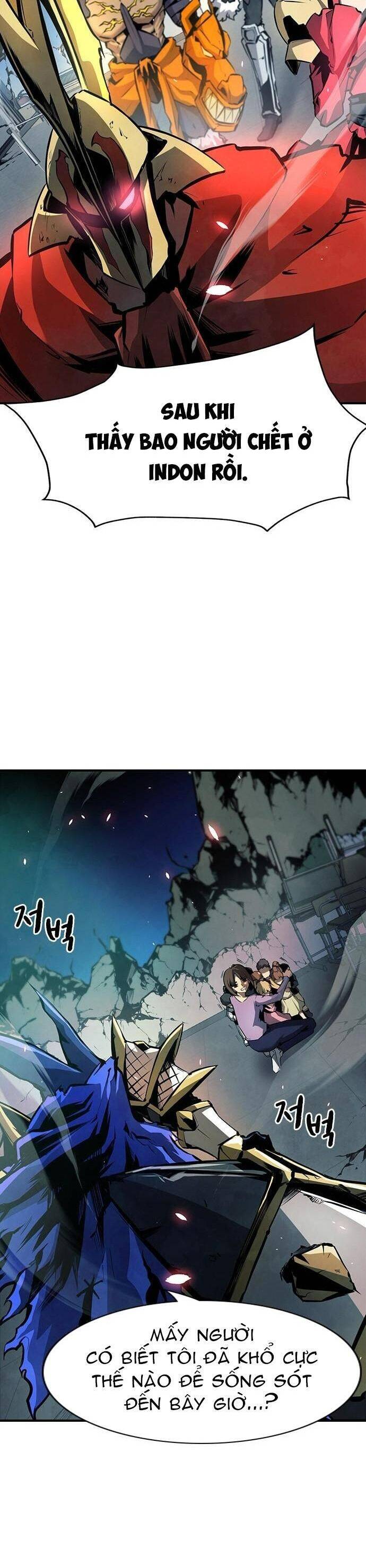 Đội Đốt Kích Noryangjin Chapter 8 - Trang 38