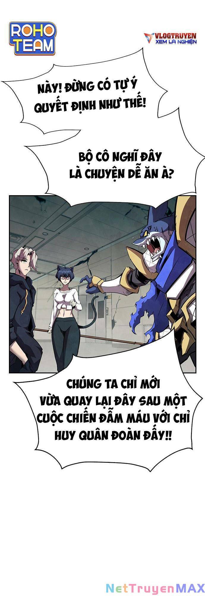 Đội Đốt Kích Noryangjin Chapter 21 - Trang 25