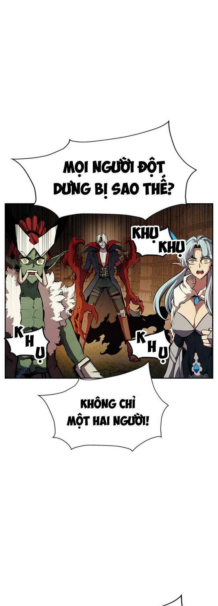 Đội Đốt Kích Noryangjin Chapter 25 - Trang 56