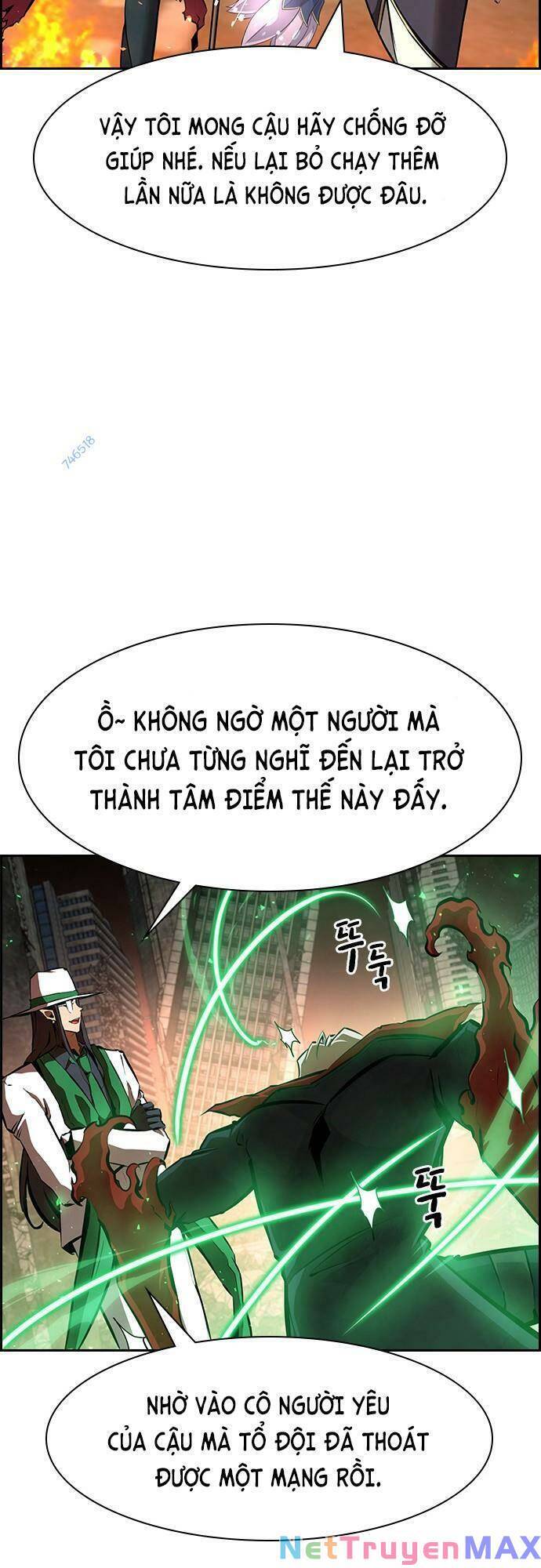 Đội Đốt Kích Noryangjin Chapter 16 - Trang 22