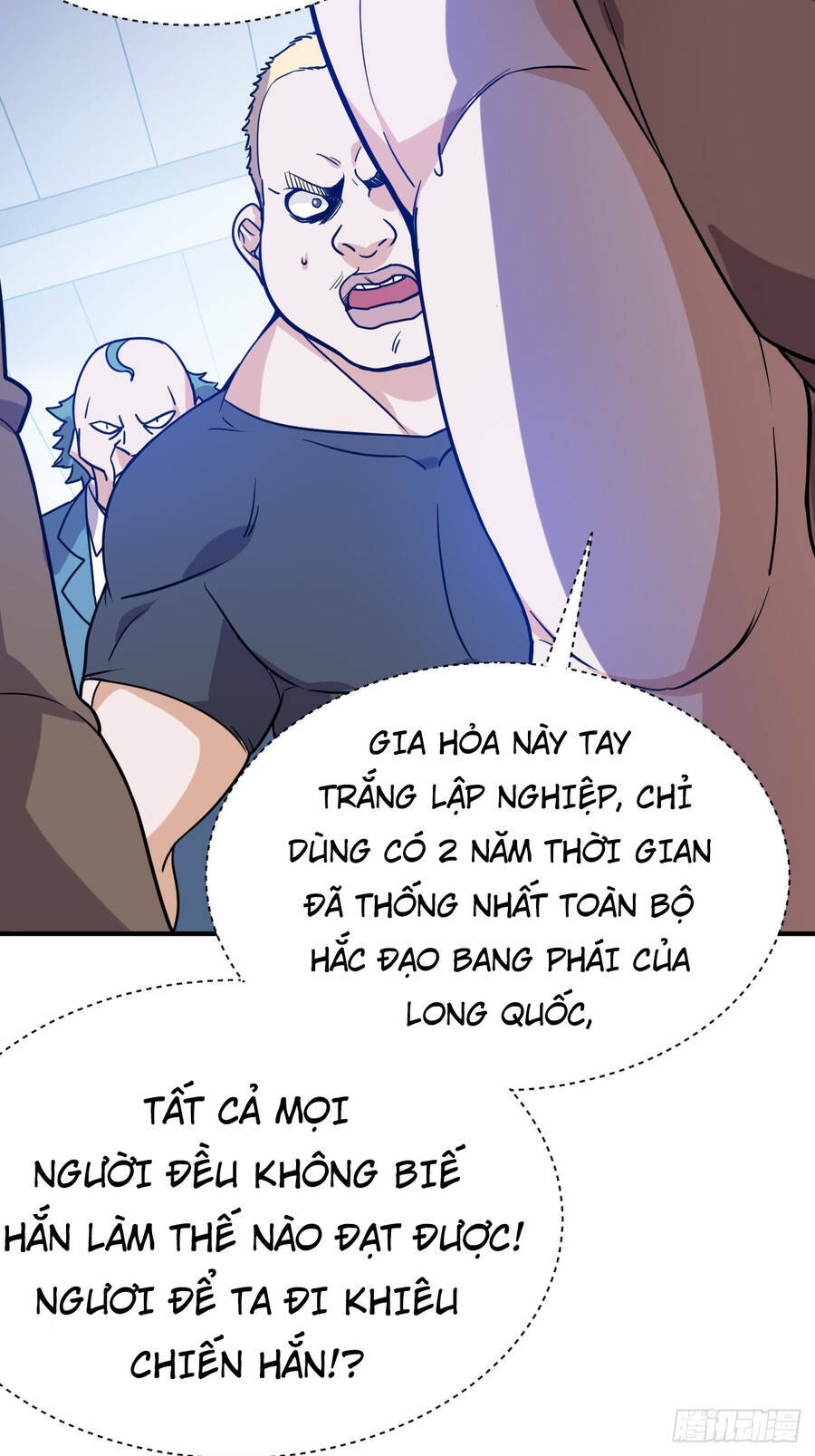 Ta Ở Ma Giới Làm Nội Gián Chapter 1 - Trang 31