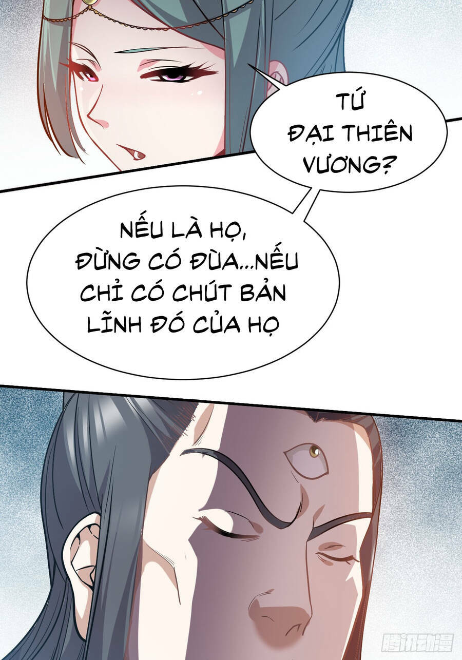 Ta Ở Ma Giới Làm Nội Gián Chapter 1 - Trang 10