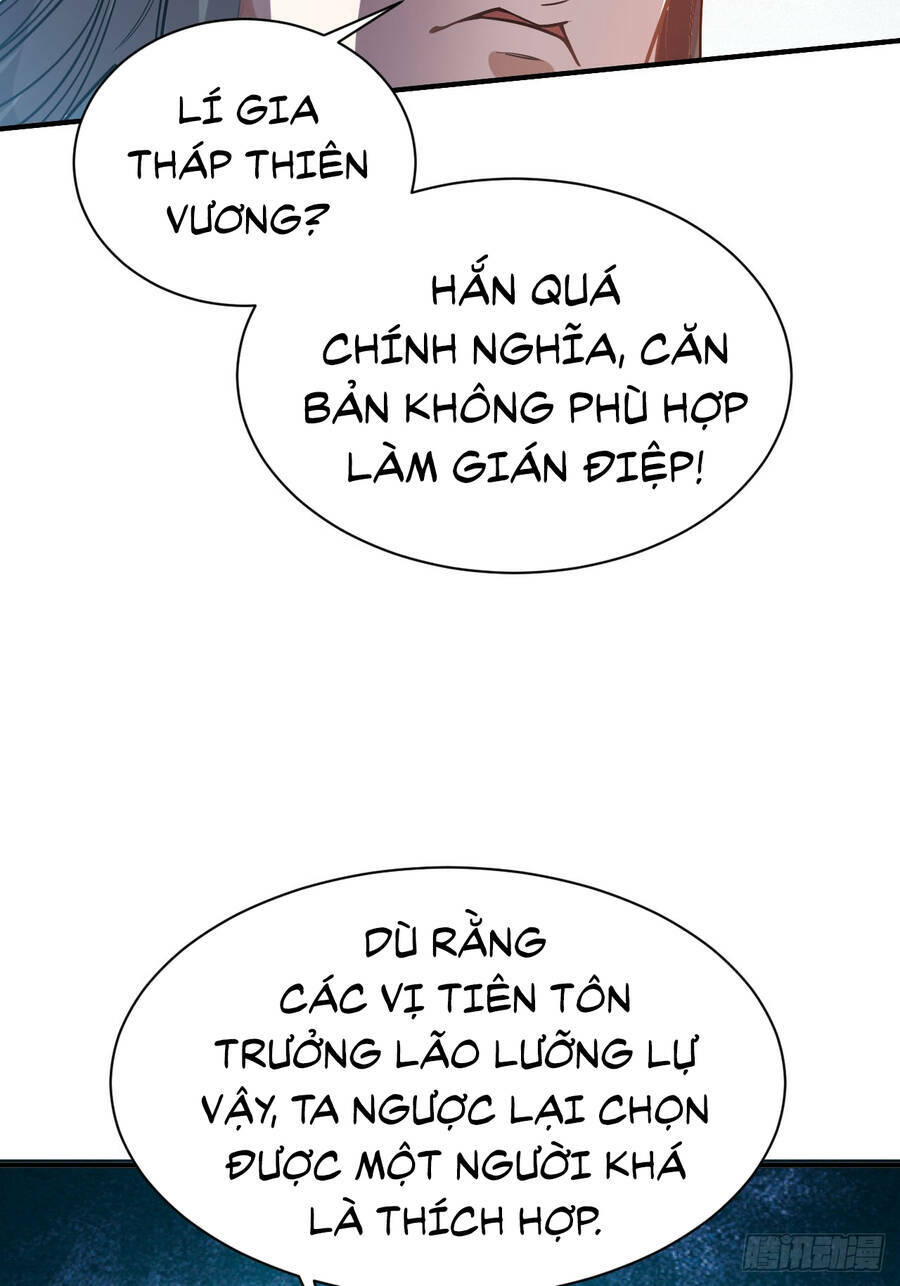 Ta Ở Ma Giới Làm Nội Gián Chapter 1 - Trang 11