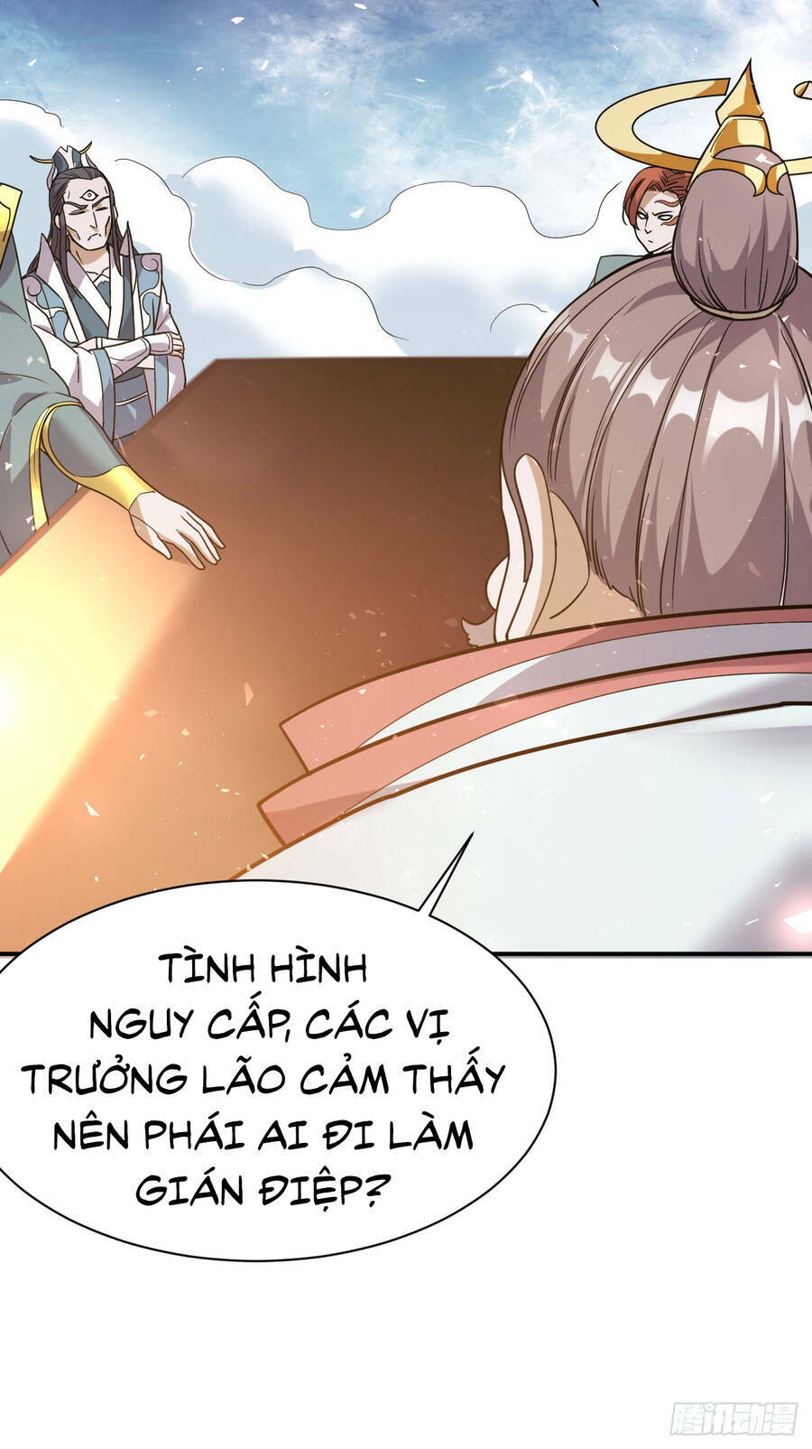 Ta Ở Ma Giới Làm Nội Gián Chapter 1 - Trang 7