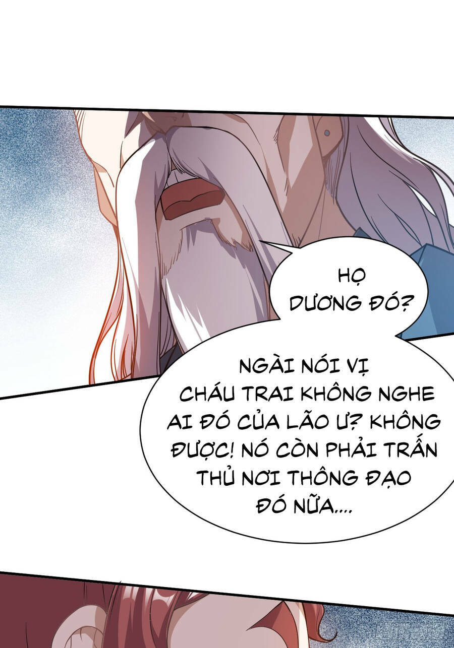 Ta Ở Ma Giới Làm Nội Gián Chapter 1 - Trang 8